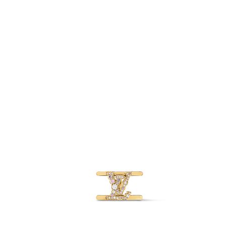 LV Iconic Tresor Ring S00 